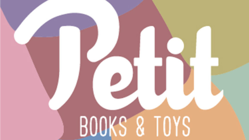 Petit books and toys